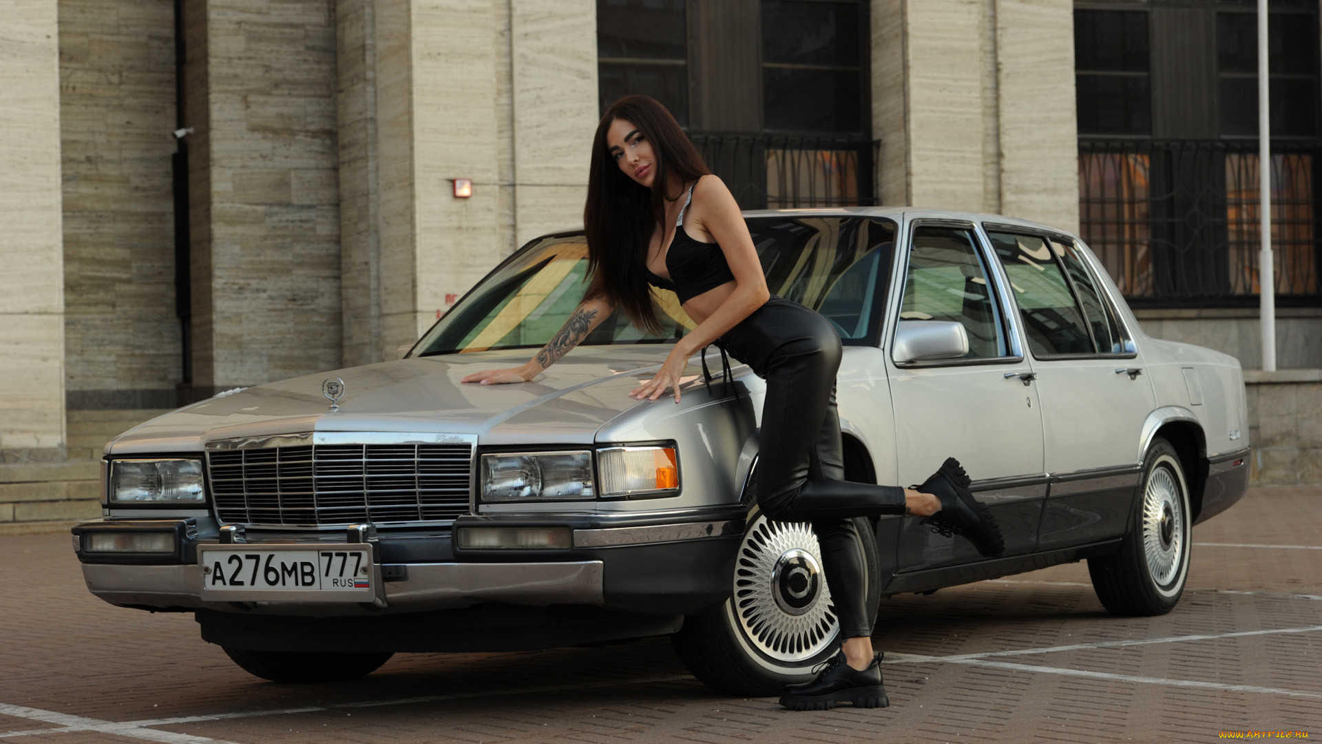 , -  , cadillac, de, ville